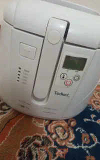 سرخ کن تکنو