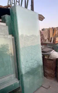فروش شیشه سکوریت دست دوم میرال نشکن کارکرده استوک