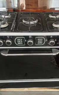 اجاق گاز طرح فر نو
