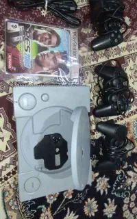 پلی استیشن یک (ps1)