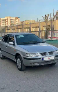 سمند مدل 1383