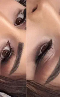 میکاپ و شنیون با آف ویژه