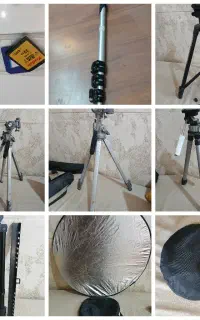 وسایل عکاسی وفیلمبرداری