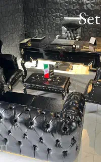 مبلمان اداری صبوری کد ۸۸۸۸