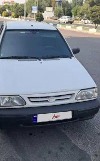 فروش یکدستگاه پراید ۸۸