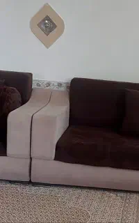 مبل 8 نفره مخصوص خانه باغ