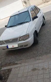 پراید ۱۳۲ مدل ۸۹ شاسی سالم