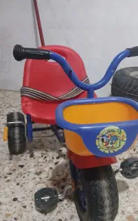سه چرخه ازبرند جی تویز