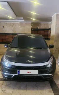 ماشین ایگل مدل ۱۴۰۴