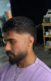 آموزش آرایشگری مردانه+شهریه اقساط