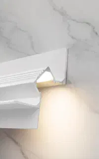 چفت کناف ،پروفیل لاین نوری از تولیدی خرید کن