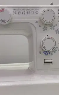 چرخ خیاطی ژانومه مدل ۳۹۹mc