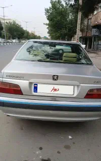 پارس مدل ۸۶ بدون رنگ