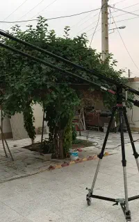 کرین کامبو Cambo Artes
