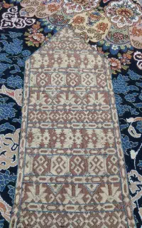 زی آستین چپی دوز  تمام دست ۱۰ سال