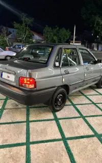 پراید 131مدل90SLمشابه صفر