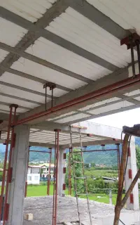 والپست کار  تخصصی والپست و ناودانی منقطع و سفتکاری