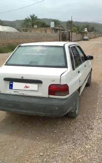 فروش پراید