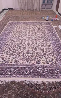 فروش چهار عدد فرش دست بافت گونه صادراتی درجه یک
