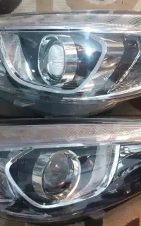 چراغ جلو پژو ۲۰۷ کروز