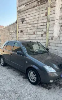 تیبا ۲ مدل ۹۵