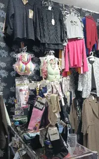 اجناس پوشاکی زنانه