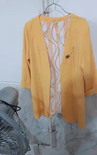 کت مجلسی نو فقط یکبار پوشیده شده