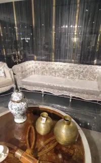 کاور ژله ای مبلمان و صندلی ناهار خوری