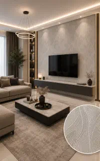 کاغذ دیواری قسطی حراجی