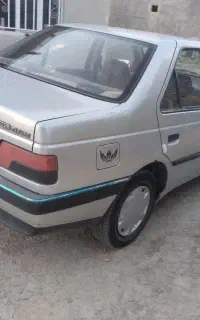 پژو 405 مدل 93
