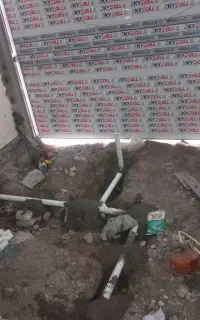 لوله کشی ساختمان