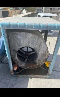 سرویس کولر آبی
