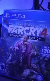 بازی Farcry 4 Complete Edition