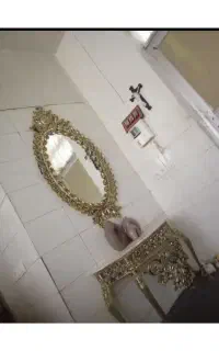اینه کنسول زیبا