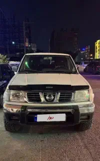 Nissanنیسان ژاپن(پیکاپ)