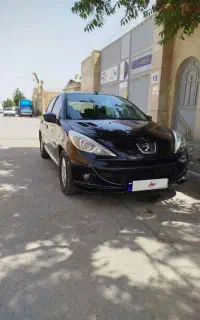 207 مدل 98 کمکار