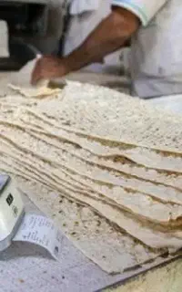 فروش نانوایی لواش