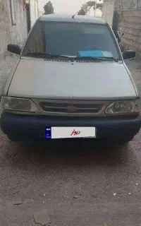 پراید مدل ۸۸فنی سالم