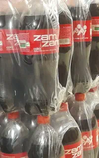 نوشابه زمزم