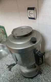 سماور گازی پلان