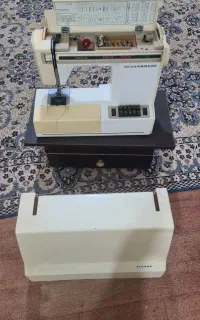 چرخ خیاطی ژانومه مدل 627 ژاپنی