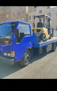 خدمات اجاره لیفتراک سیار شبانه روزی در اهواز