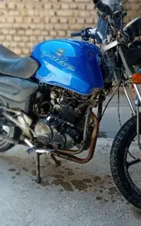موتور پاسار220 مدل1389