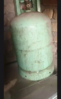 کپسول گاز