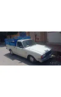 پیکان وانت مدل ۸۴ فروش فوری