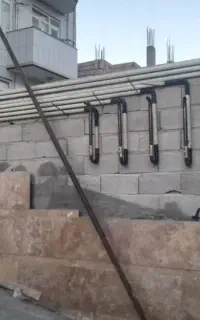 شرکت مبتکرصنعت ارسباران لوله کشی گازاب،اسپرینکر