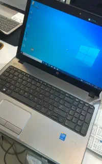 لپتاپ HP در حد نو