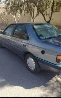فروش ۴۰۵ دوگانه فابریک دوبرگ سند