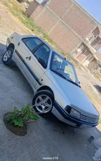 پژو 405 سفارشی سینه کرم