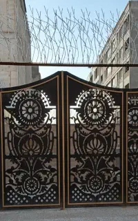 جوشکاری و برشکاری سیار تمام نقاط شهر